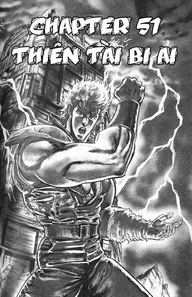 Bắc Đẩu Thần Quyền - Chapter 51 - Trang 1