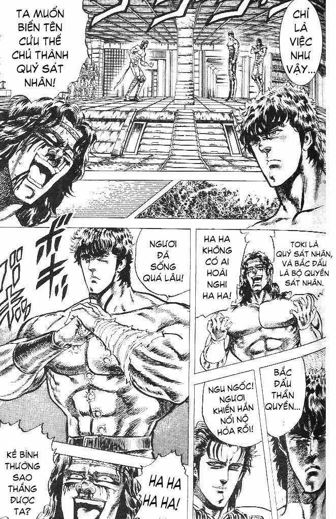 Bắc Đẩu Thần Quyền - Chapter 51 - Trang 12