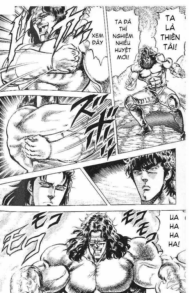 Bắc Đẩu Thần Quyền - Chapter 51 - Trang 13