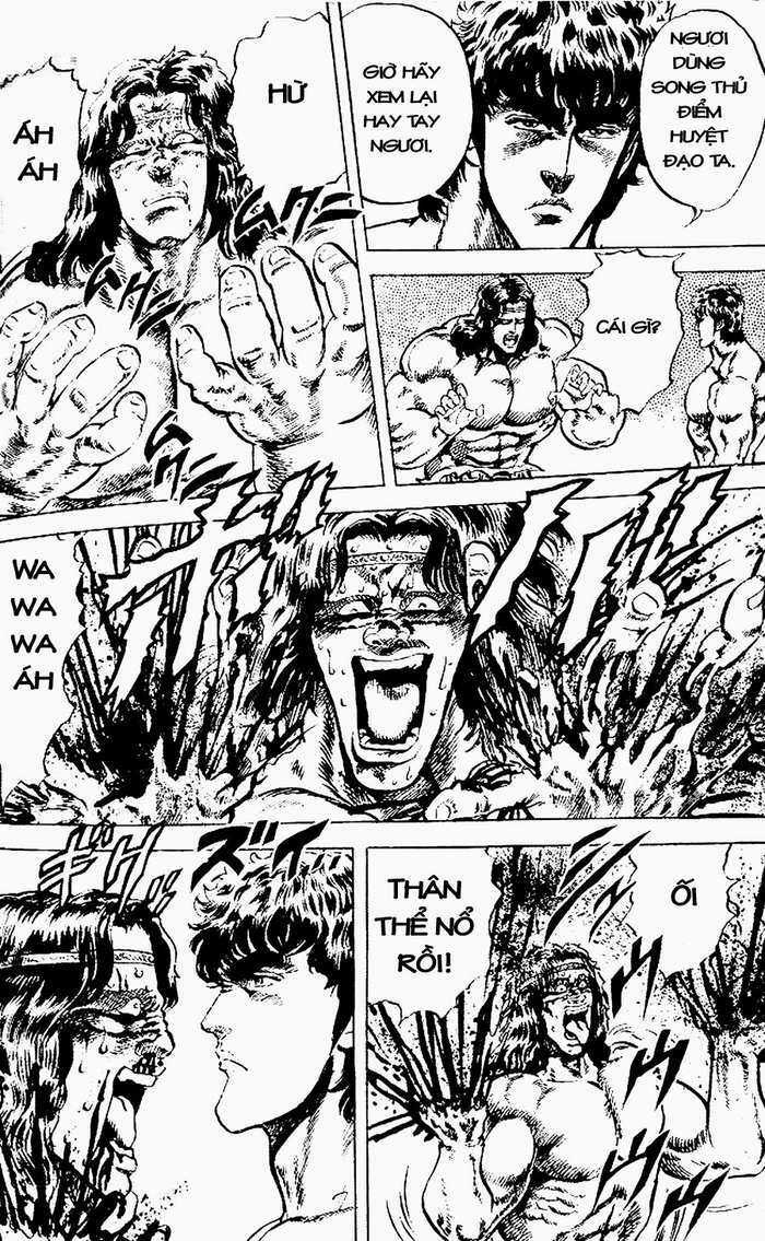 Bắc Đẩu Thần Quyền - Chapter 51 - Trang 15