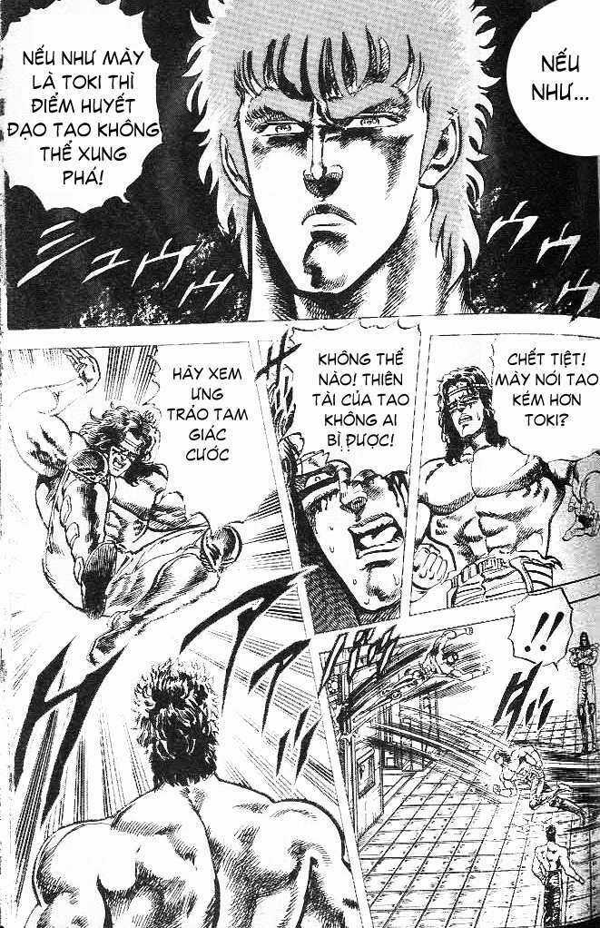 Bắc Đẩu Thần Quyền - Chapter 51 - Trang 4