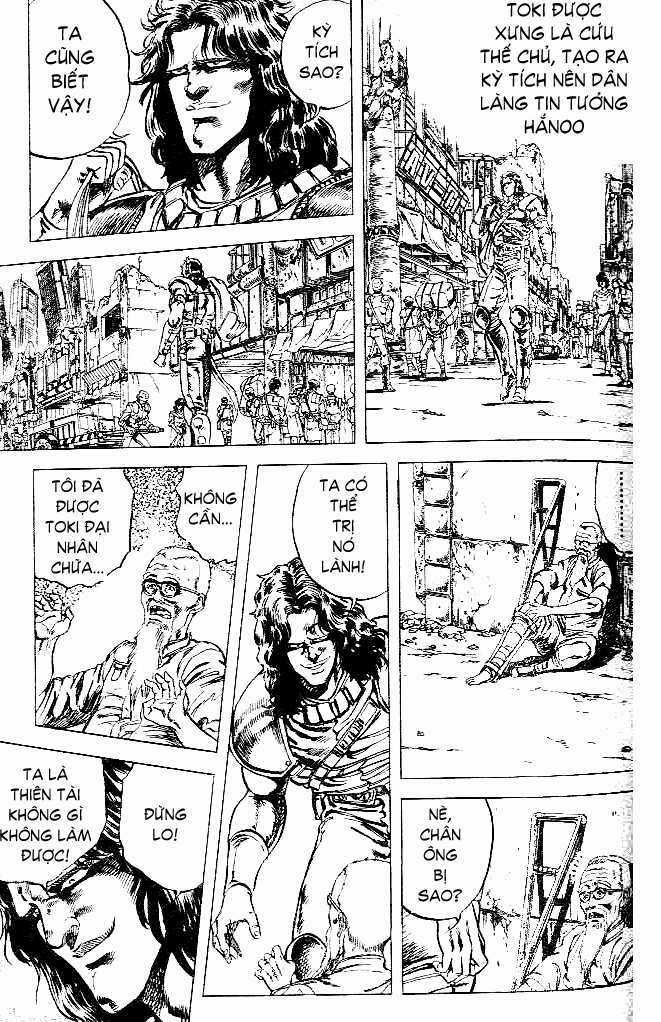 Bắc Đẩu Thần Quyền - Chapter 51 - Trang 8