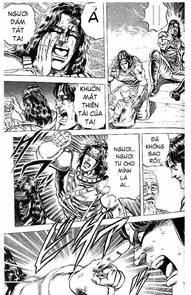 Bắc Đẩu Thần Quyền - Chapter 51 - Trang 10