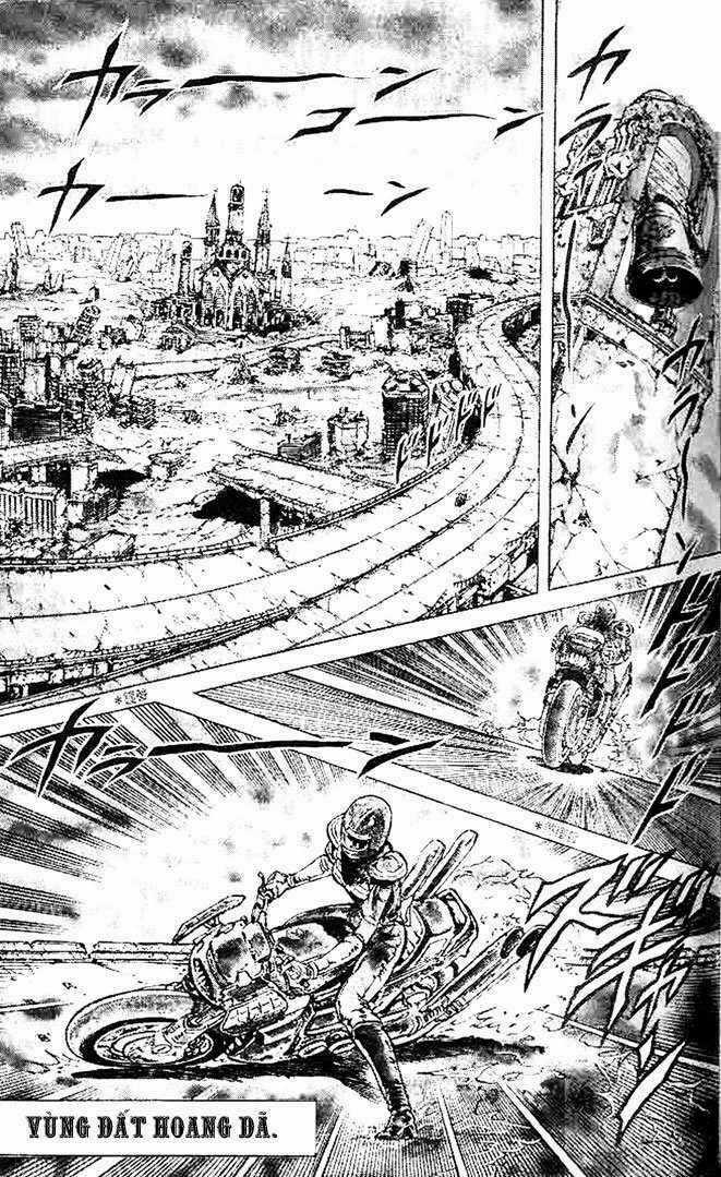 Bắc Đẩu Thần Quyền - Chapter 52 - Trang 2