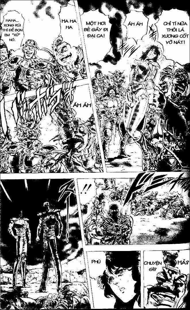 Bắc Đẩu Thần Quyền - Chapter 52 - Trang 12