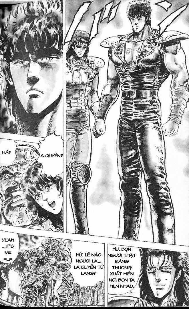 Bắc Đẩu Thần Quyền - Chapter 52 - Trang 13