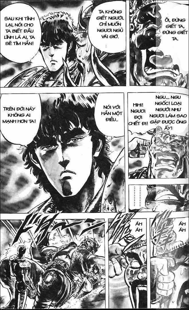 Bắc Đẩu Thần Quyền - Chapter 52 - Trang 16