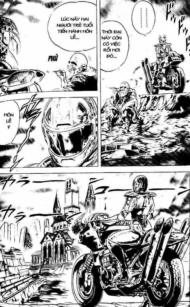 Bắc Đẩu Thần Quyền - Chapter 52 - Trang 3