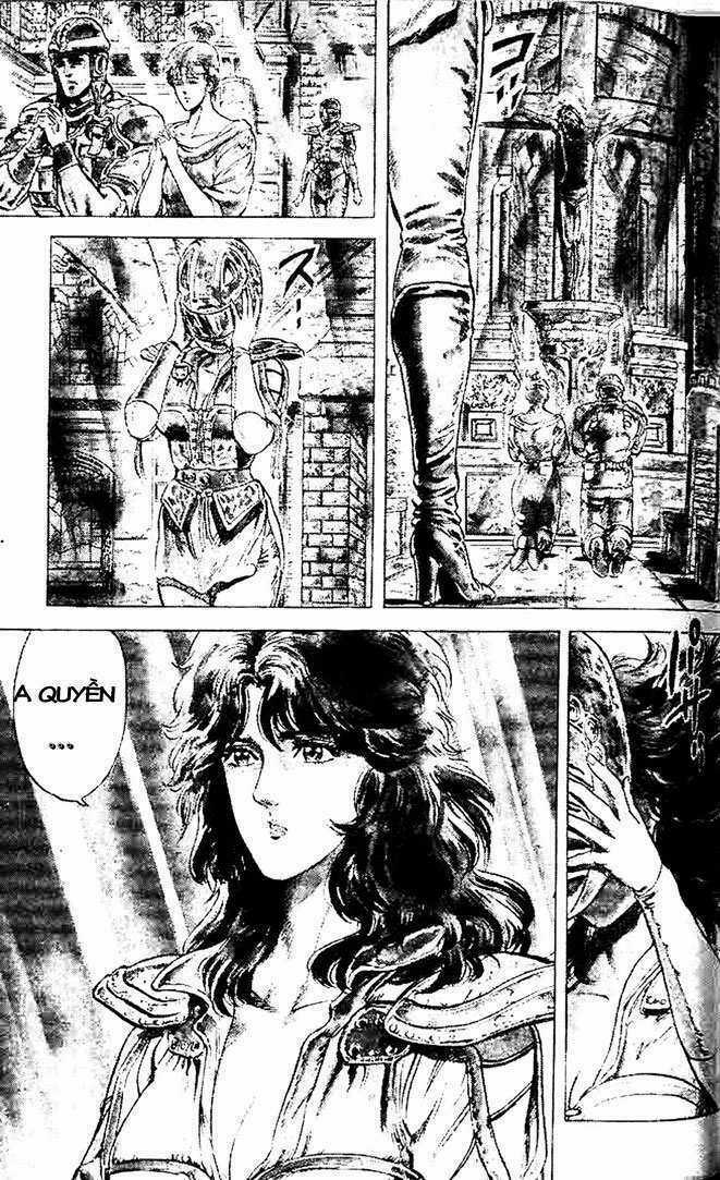 Bắc Đẩu Thần Quyền - Chapter 52 - Trang 4