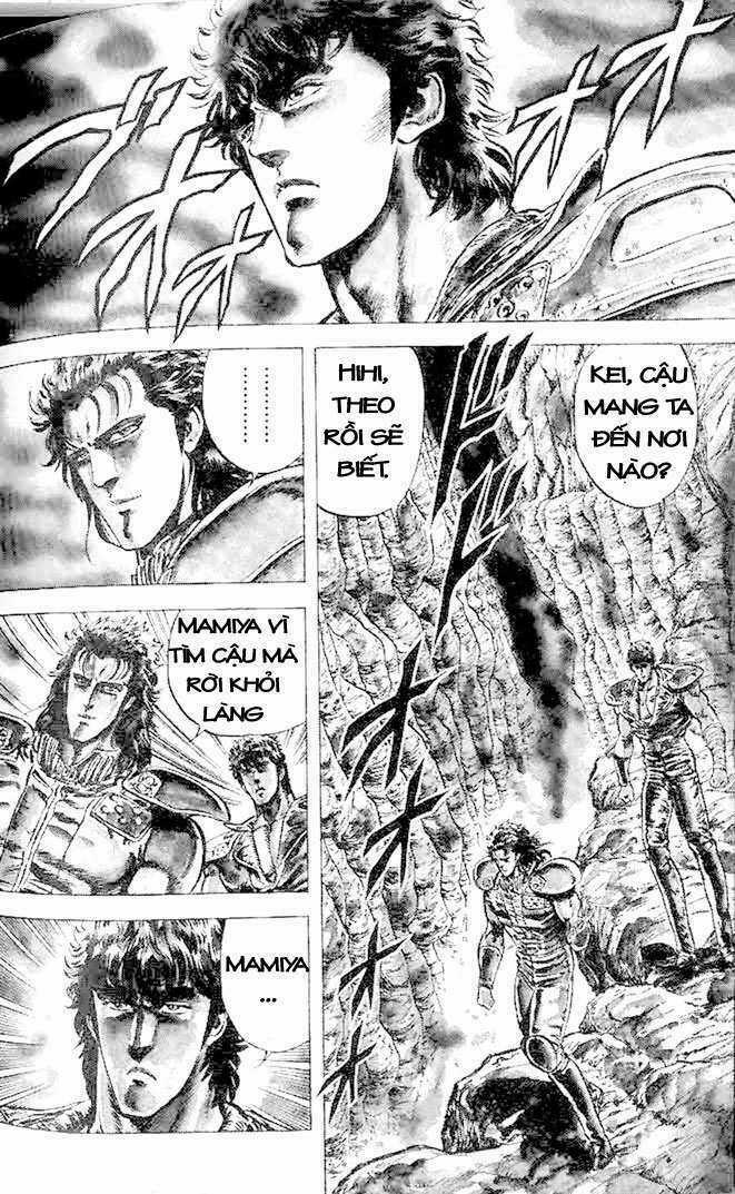 Bắc Đẩu Thần Quyền - Chapter 52 - Trang 5