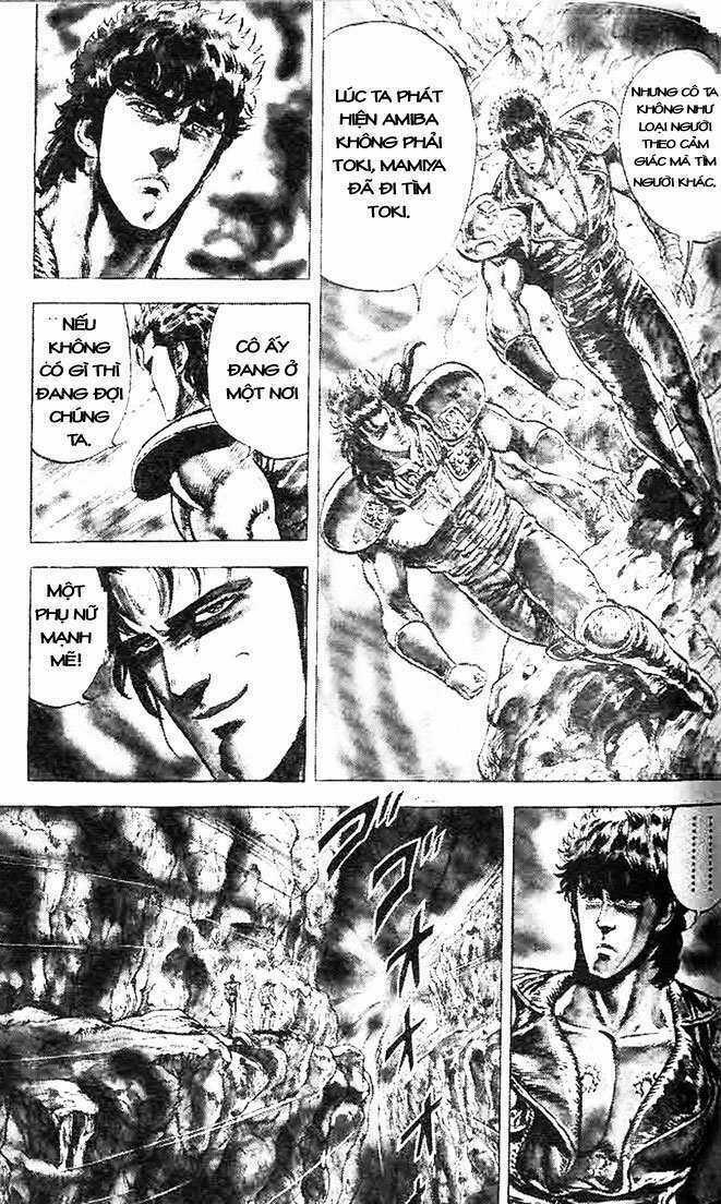 Bắc Đẩu Thần Quyền - Chapter 52 - Trang 6