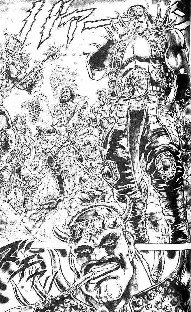 Bắc Đẩu Thần Quyền - Chapter 52 - Trang 8