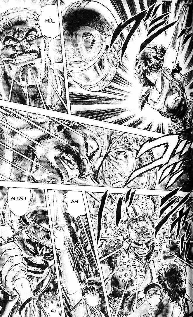 Bắc Đẩu Thần Quyền - Chapter 52 - Trang 10