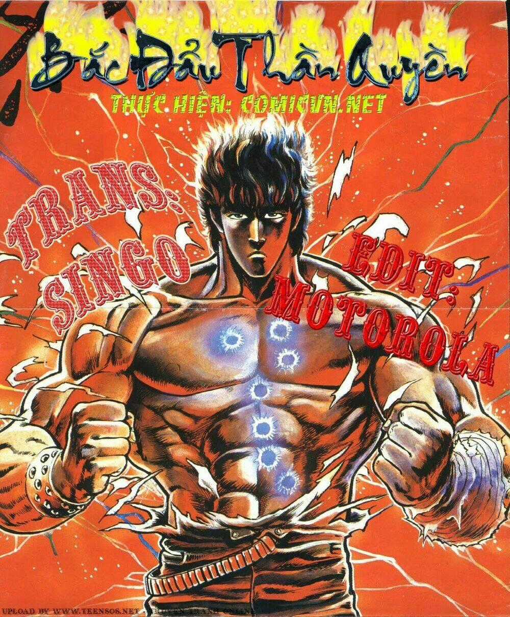 Bắc Đẩu Thần Quyền - Chapter 53 - Trang 1