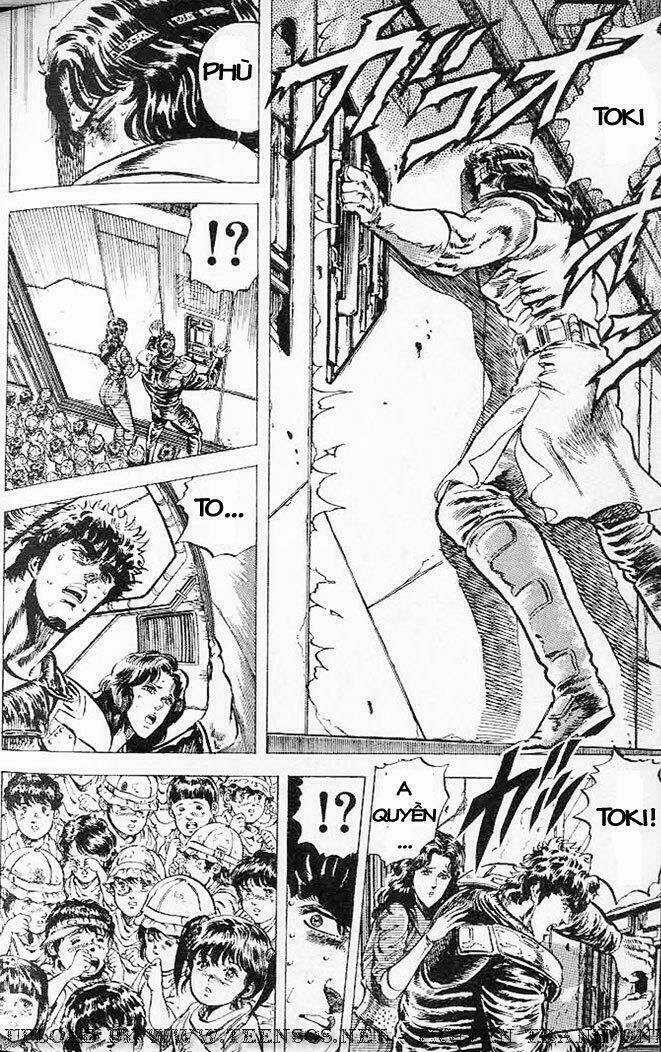 Bắc Đẩu Thần Quyền - Chapter 53 - Trang 11