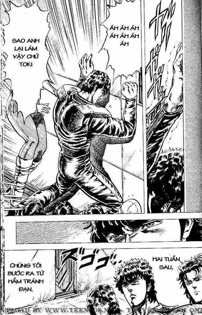 Bắc Đẩu Thần Quyền - Chapter 53 - Trang 12