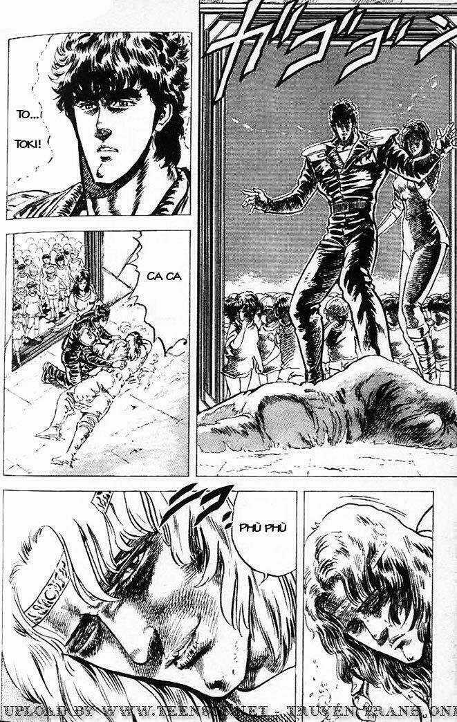 Bắc Đẩu Thần Quyền - Chapter 53 - Trang 13