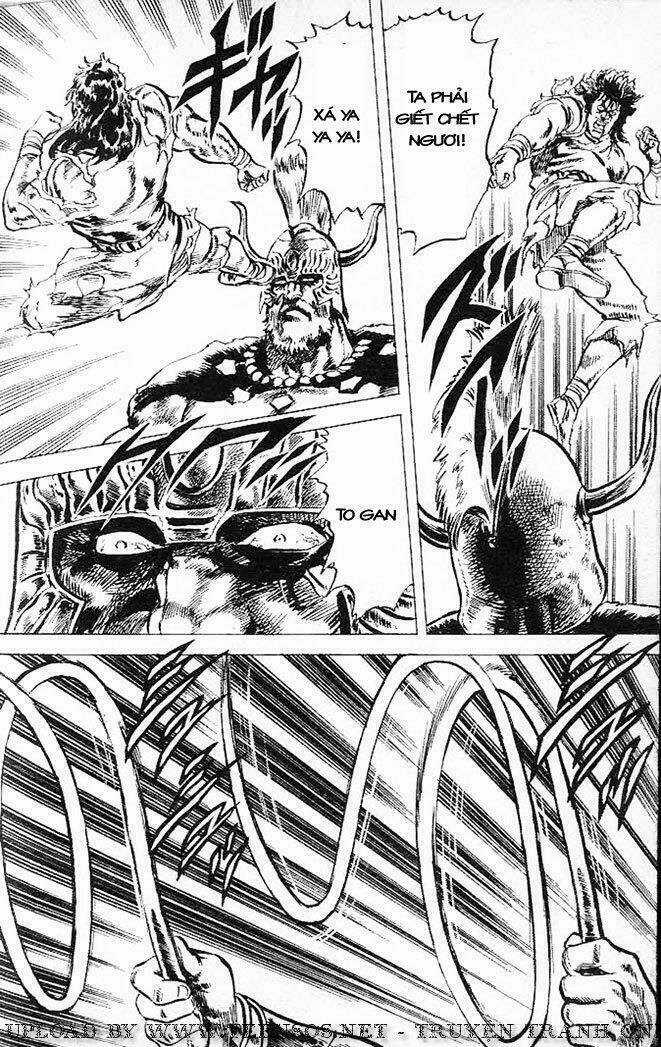 Bắc Đẩu Thần Quyền - Chapter 53 - Trang 19