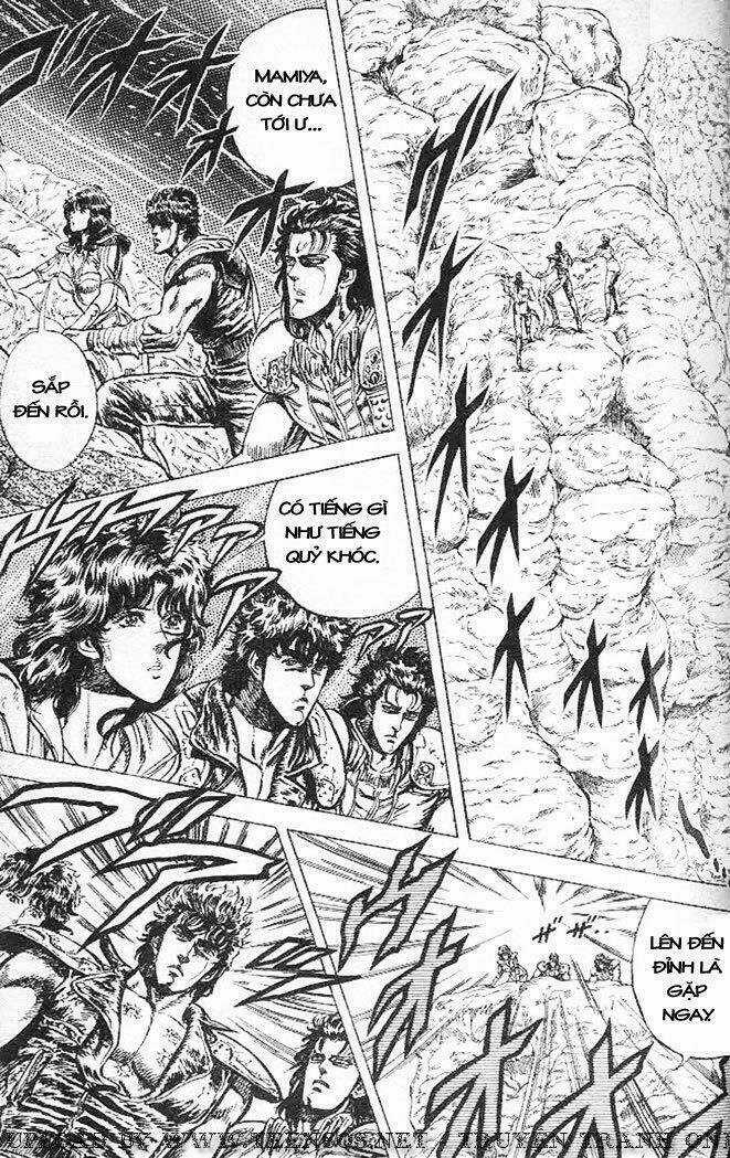 Bắc Đẩu Thần Quyền - Chapter 53 - Trang 3