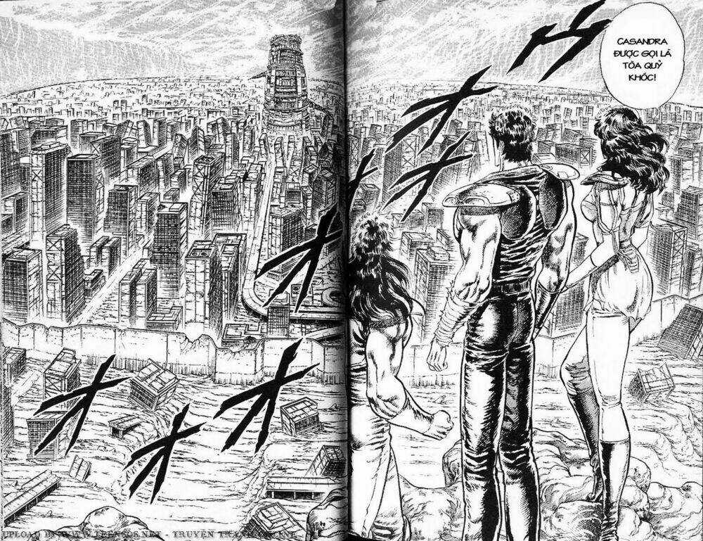 Bắc Đẩu Thần Quyền - Chapter 53 - Trang 4