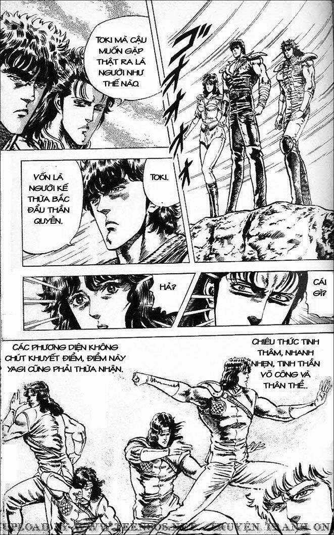 Bắc Đẩu Thần Quyền - Chapter 53 - Trang 6