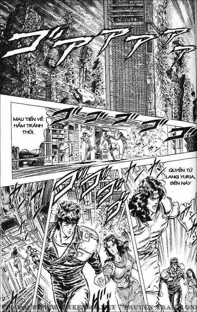 Bắc Đẩu Thần Quyền - Chapter 53 - Trang 8