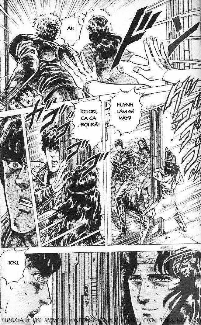 Bắc Đẩu Thần Quyền - Chapter 53 - Trang 10