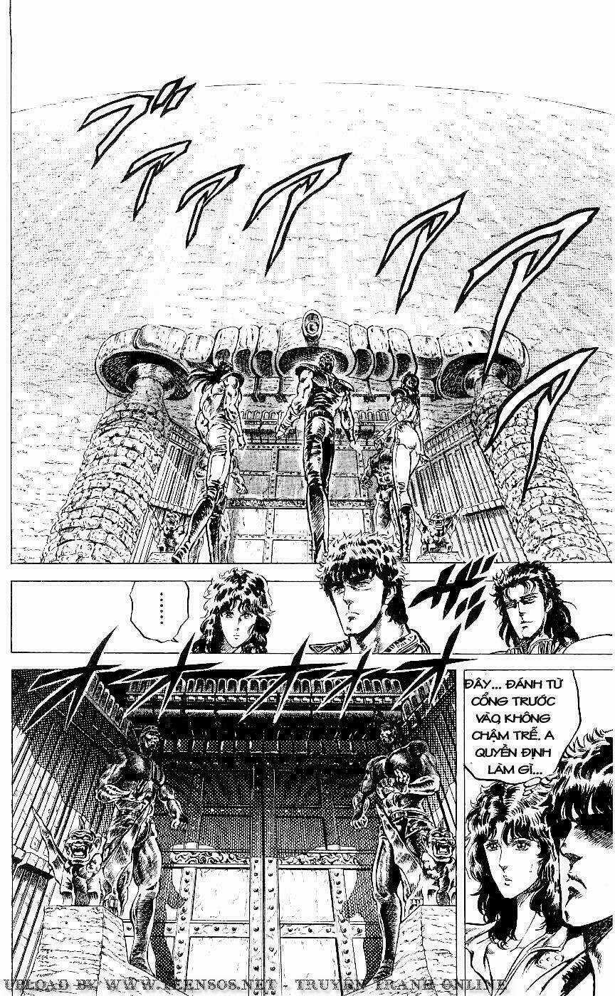 Bắc Đẩu Thần Quyền - Chapter 54 - Trang 12