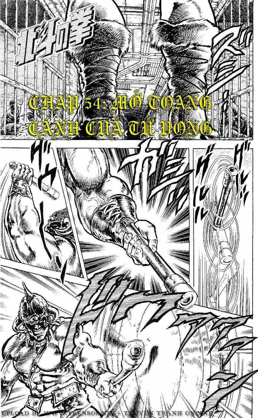 Bắc Đẩu Thần Quyền - Chapter 54 - Trang 3