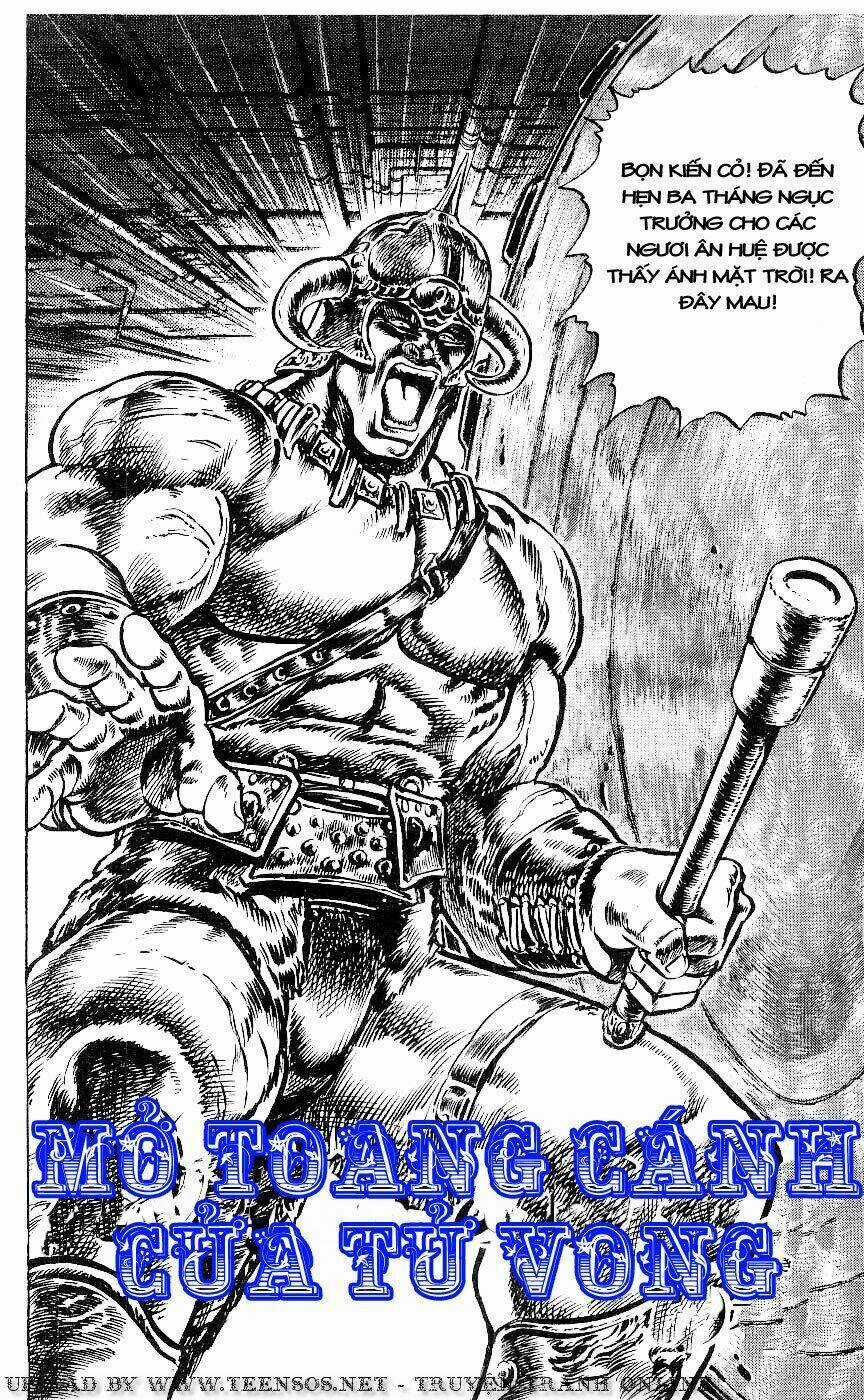 Bắc Đẩu Thần Quyền - Chapter 54 - Trang 4