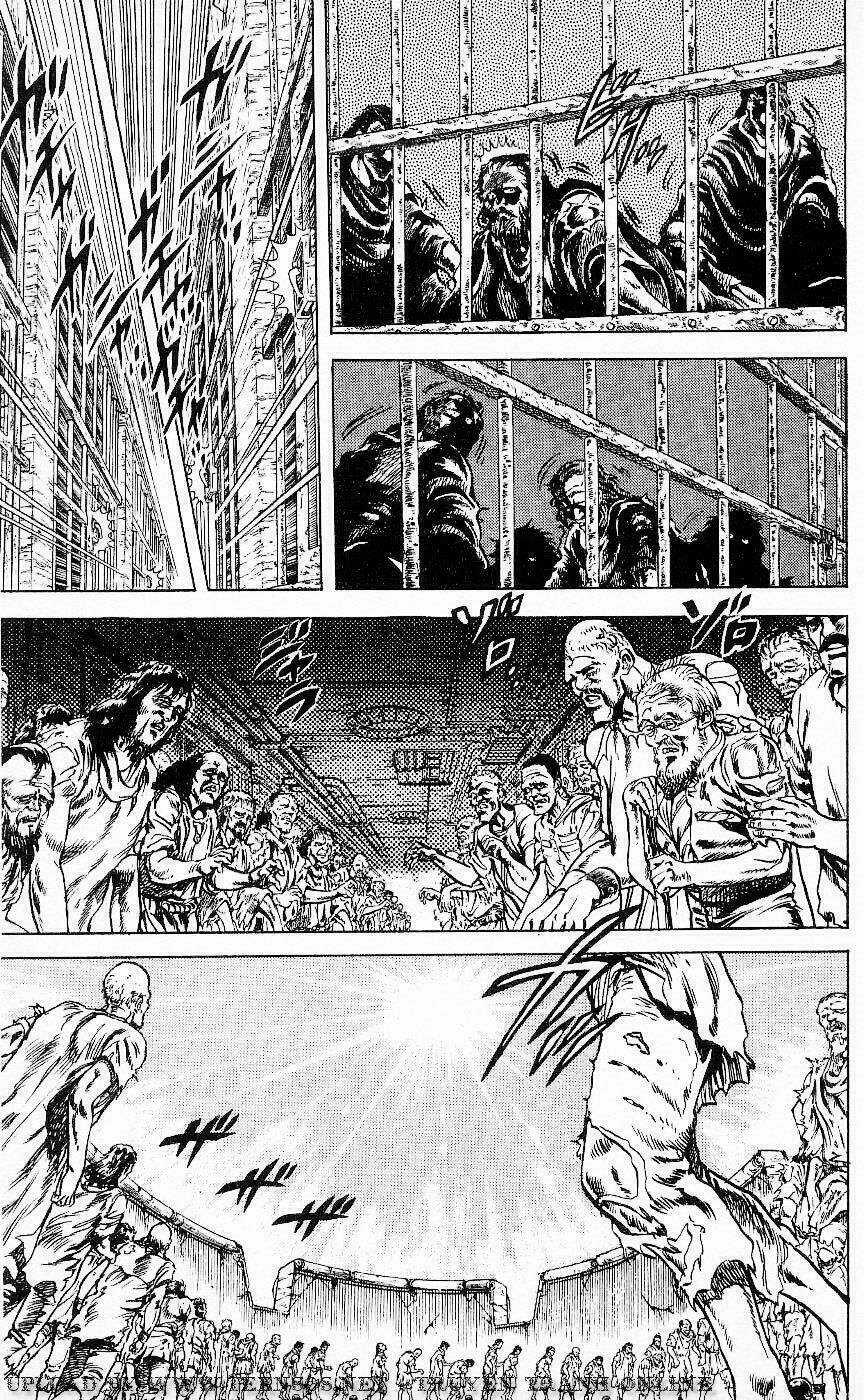 Bắc Đẩu Thần Quyền - Chapter 54 - Trang 5