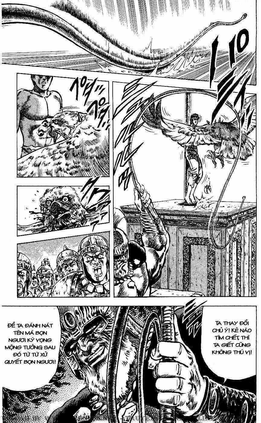 Bắc Đẩu Thần Quyền - Chapter 55 - Trang 13