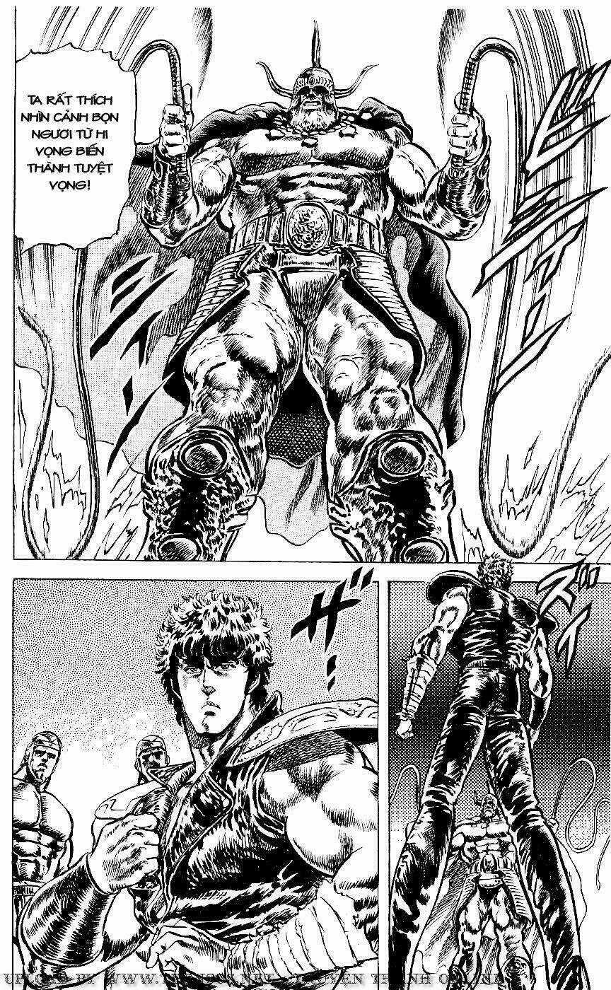 Bắc Đẩu Thần Quyền - Chapter 55 - Trang 14