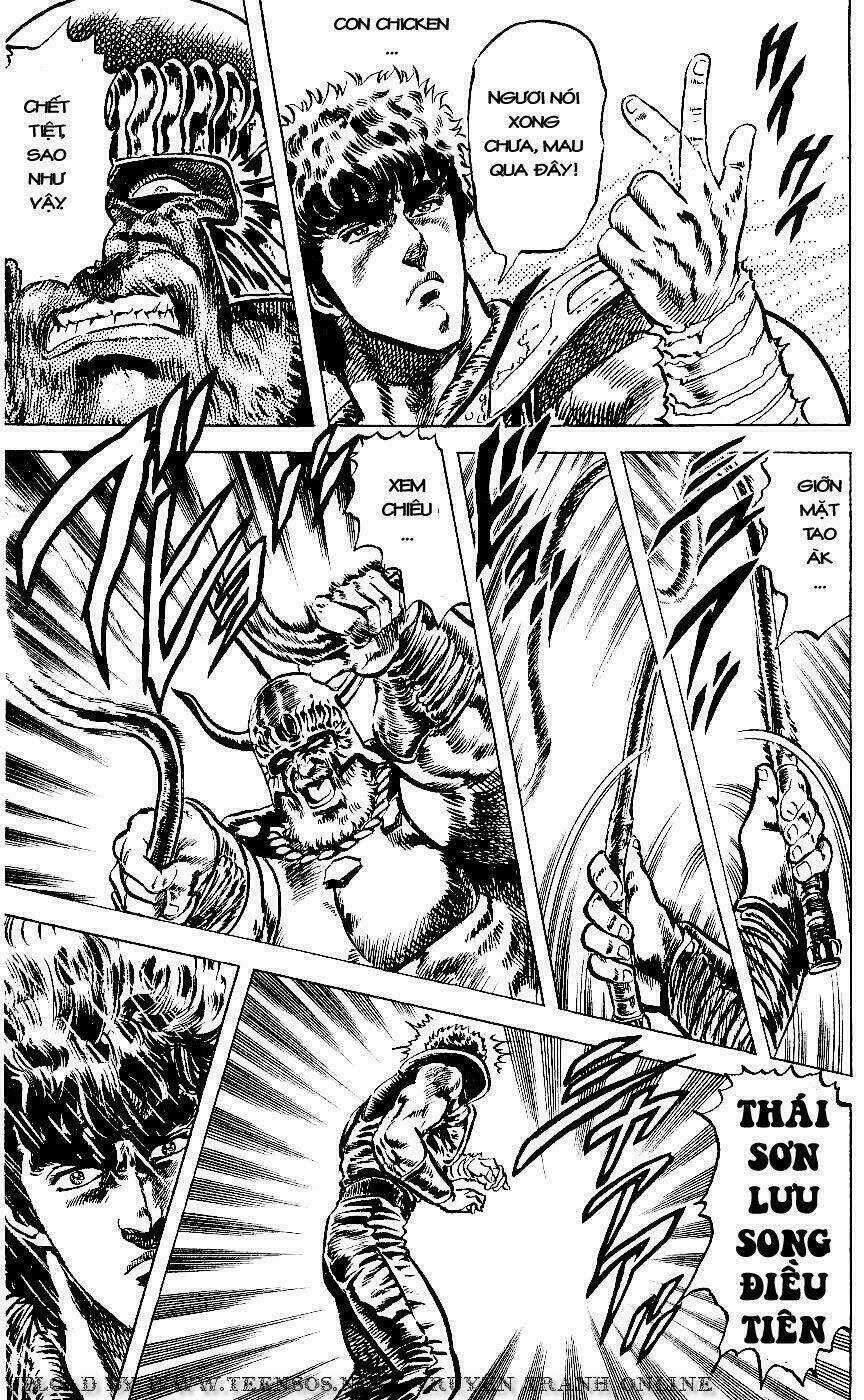 Bắc Đẩu Thần Quyền - Chapter 55 - Trang 15