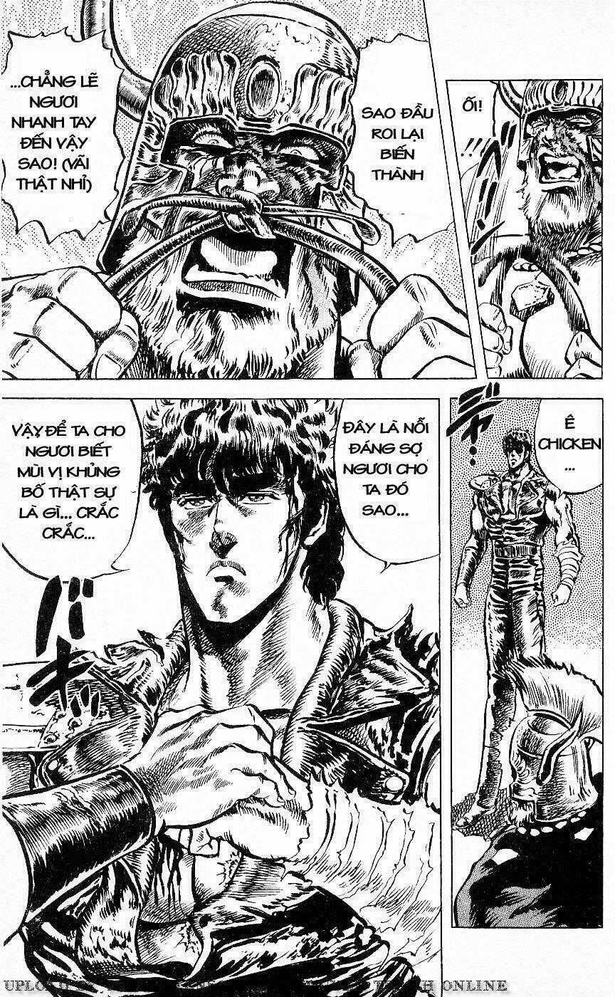 Bắc Đẩu Thần Quyền - Chapter 55 - Trang 19