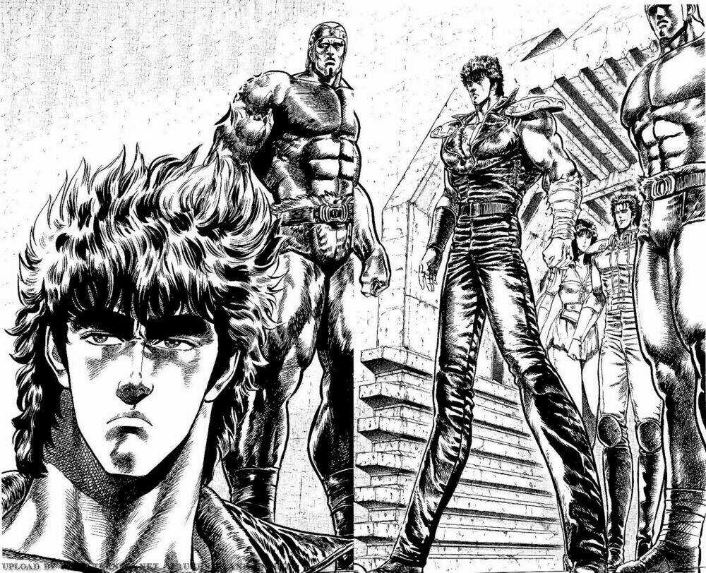 Bắc Đẩu Thần Quyền - Chapter 55 - Trang 3