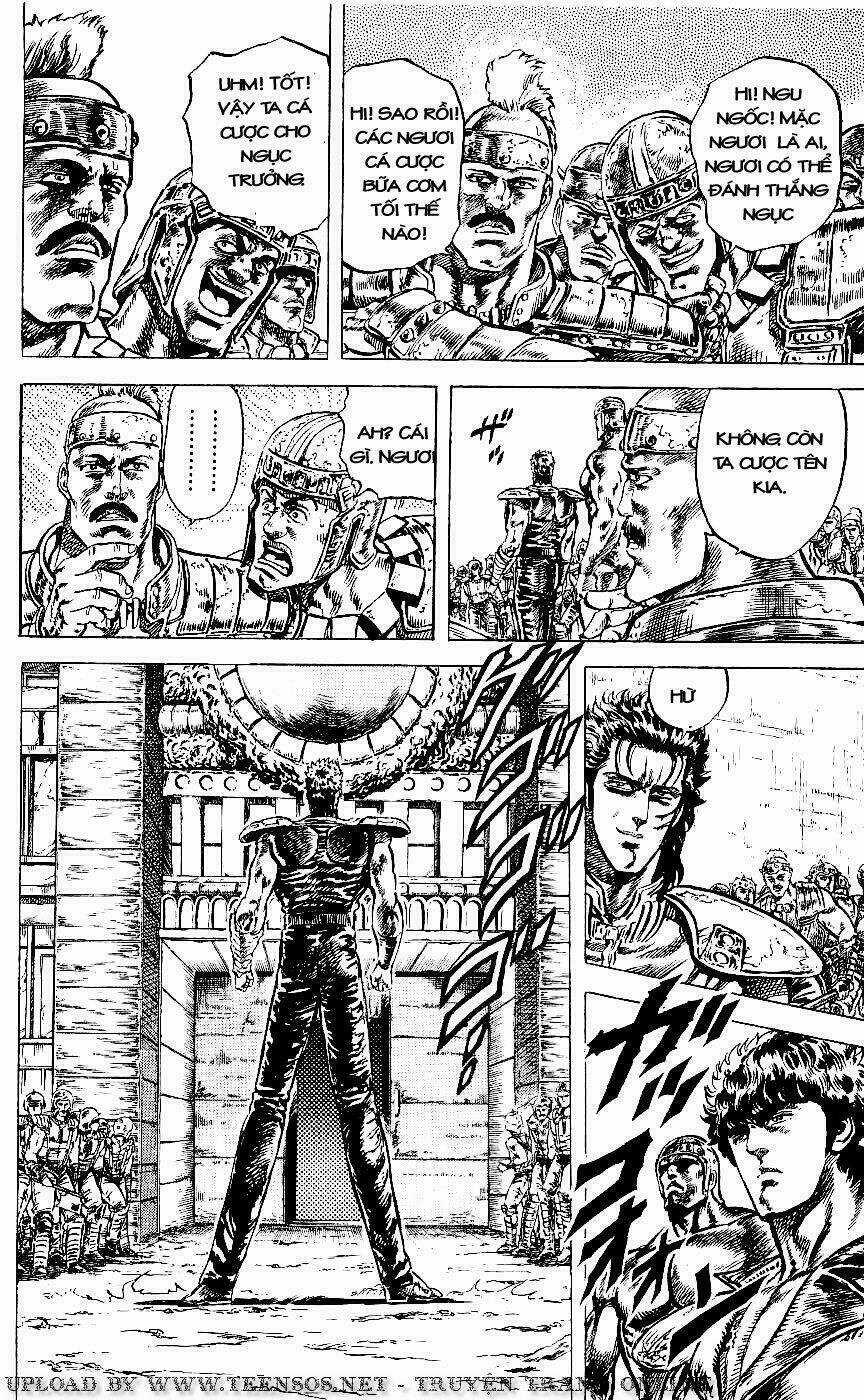 Bắc Đẩu Thần Quyền - Chapter 55 - Trang 4