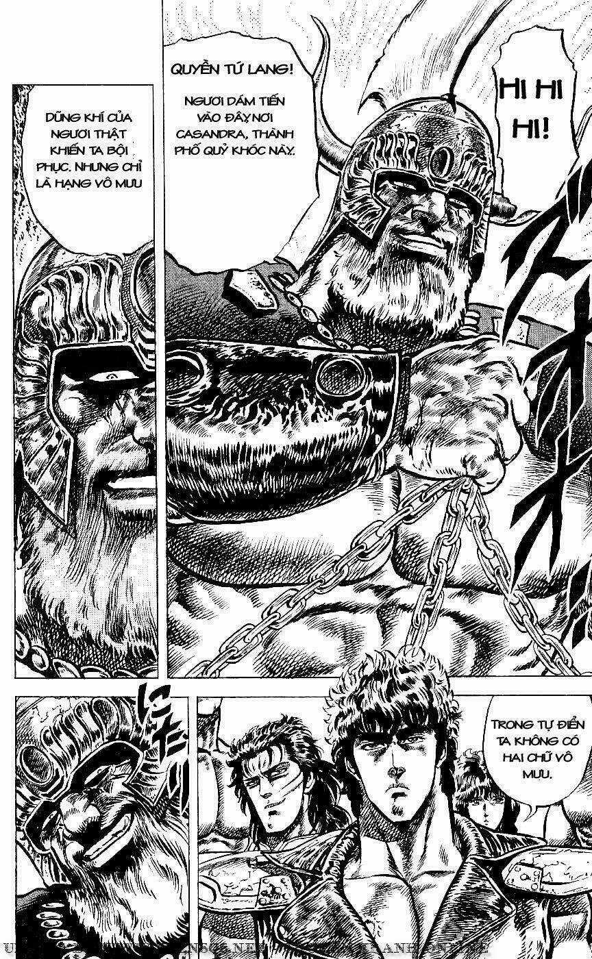 Bắc Đẩu Thần Quyền - Chapter 55 - Trang 6