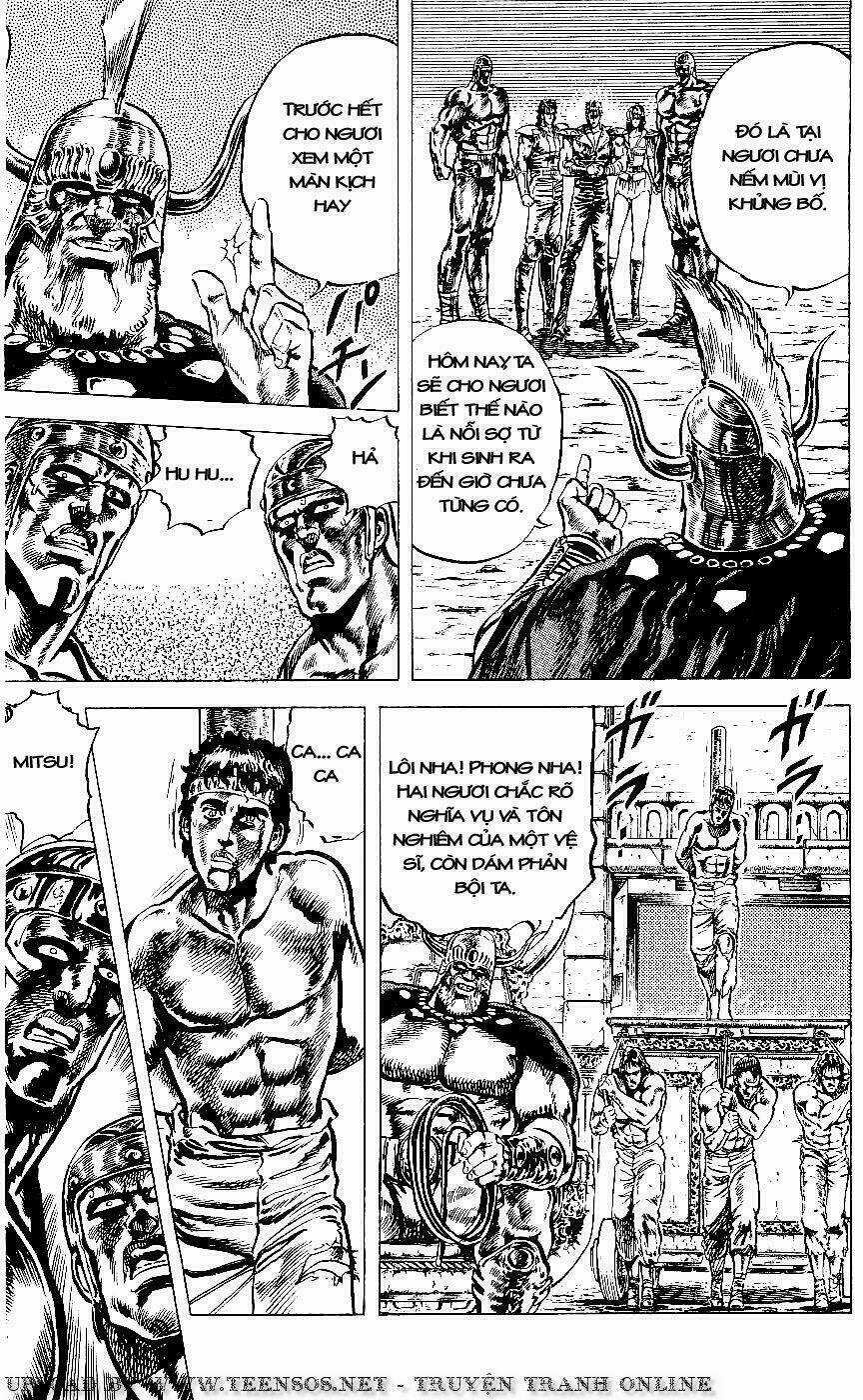 Bắc Đẩu Thần Quyền - Chapter 55 - Trang 7