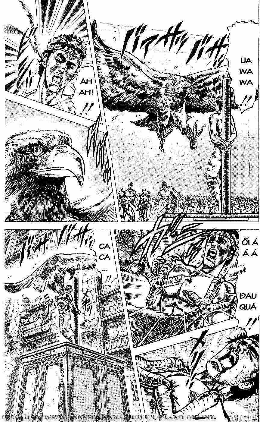 Bắc Đẩu Thần Quyền - Chapter 55 - Trang 9