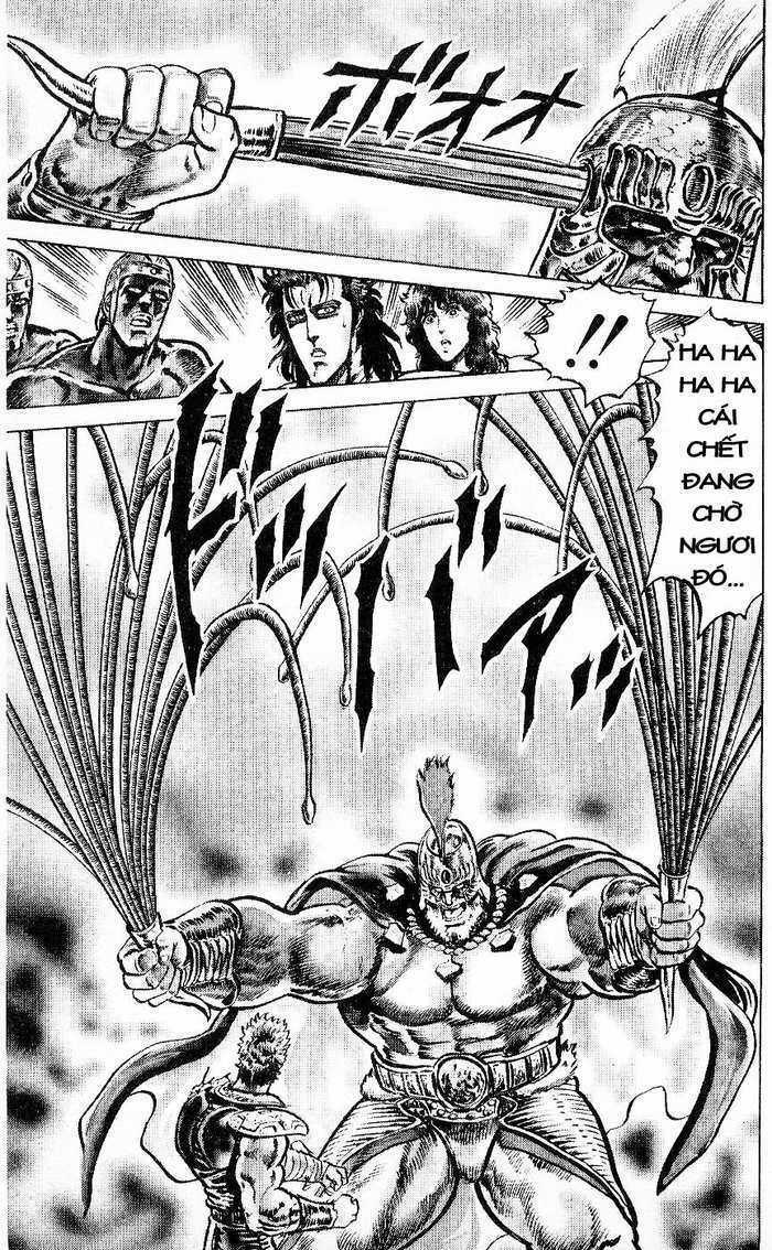 Bắc Đẩu Thần Quyền - Chapter 56 - Trang 11