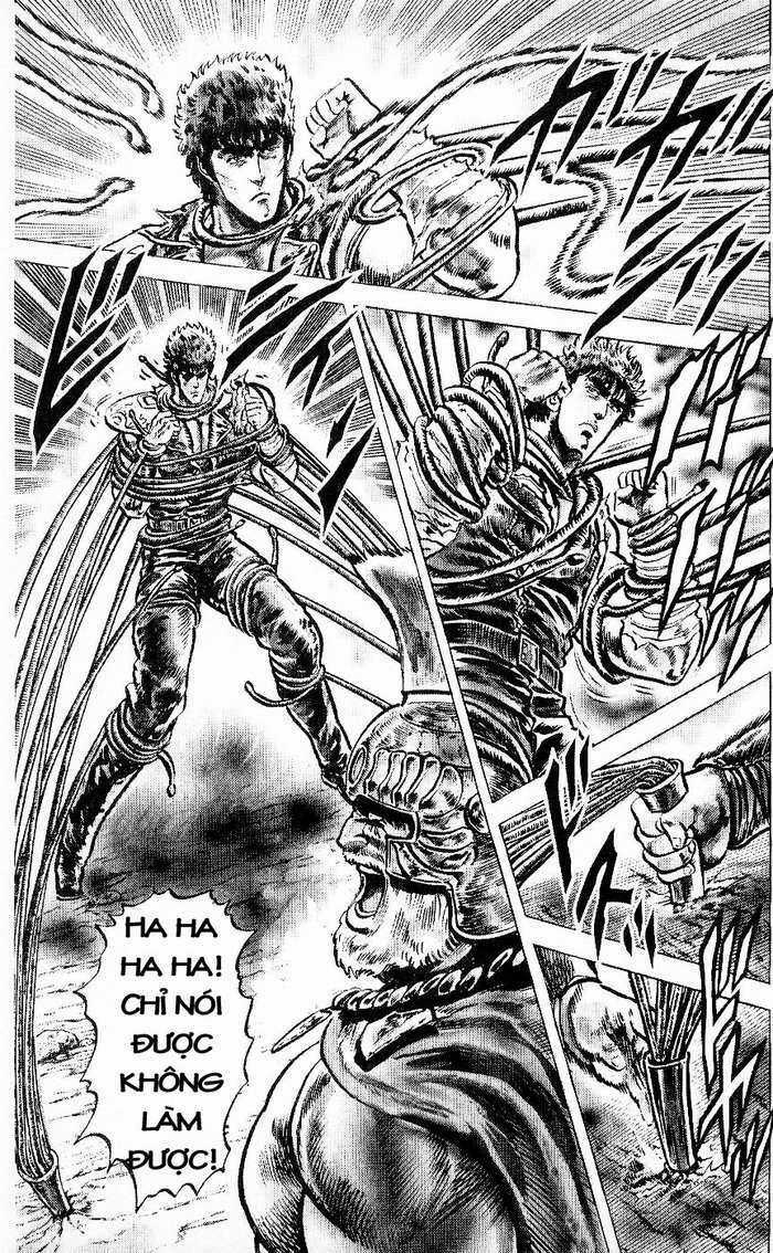 Bắc Đẩu Thần Quyền - Chapter 56 - Trang 13