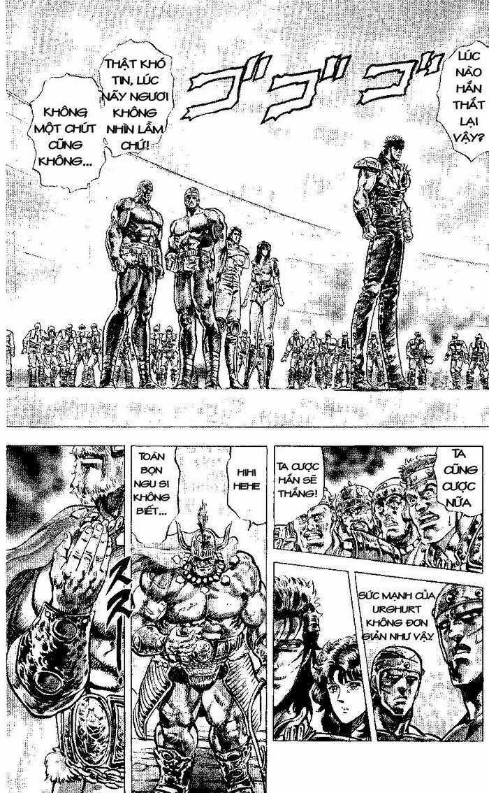 Bắc Đẩu Thần Quyền - Chapter 56 - Trang 3