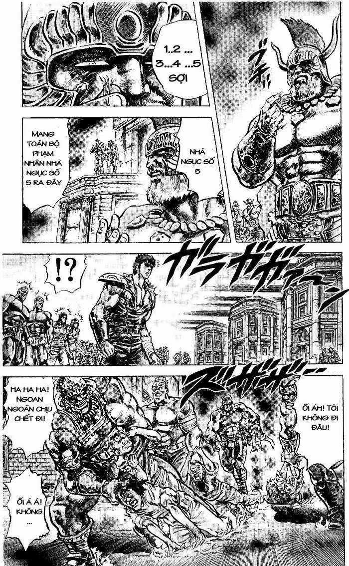 Bắc Đẩu Thần Quyền - Chapter 56 - Trang 5