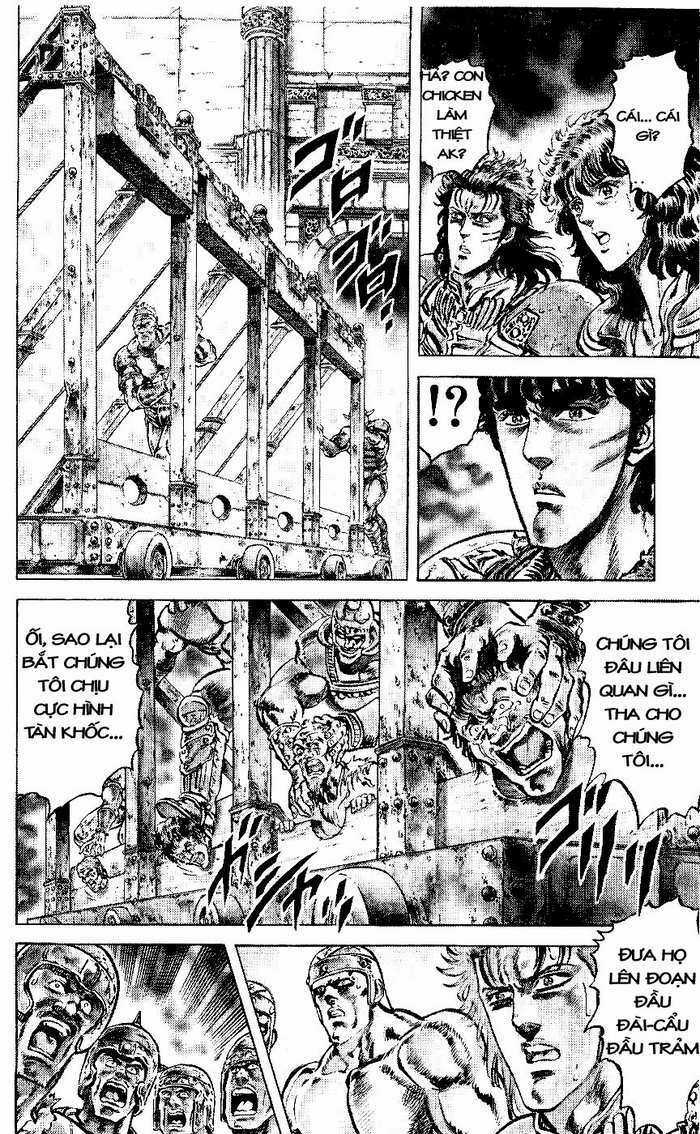 Bắc Đẩu Thần Quyền - Chapter 56 - Trang 6