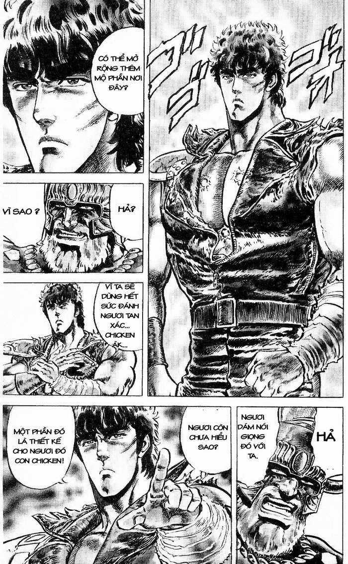 Bắc Đẩu Thần Quyền - Chapter 56 - Trang 9