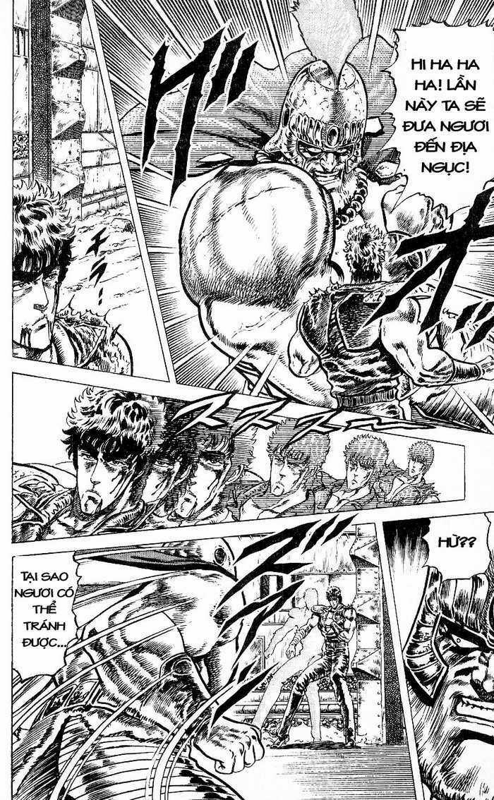 Bắc Đẩu Thần Quyền - Chapter 57 - Trang 3