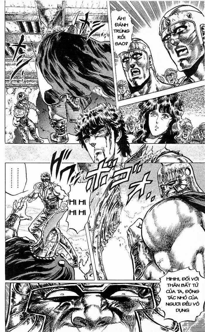 Bắc Đẩu Thần Quyền - Chapter 57 - Trang 5