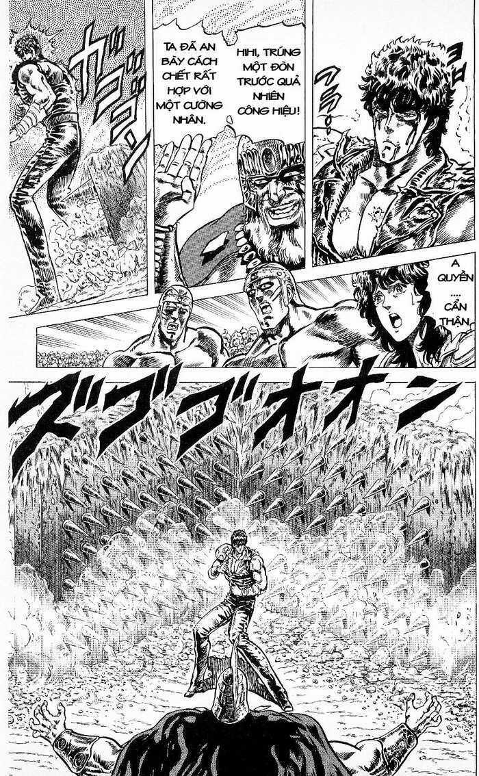 Bắc Đẩu Thần Quyền - Chapter 57 - Trang 6