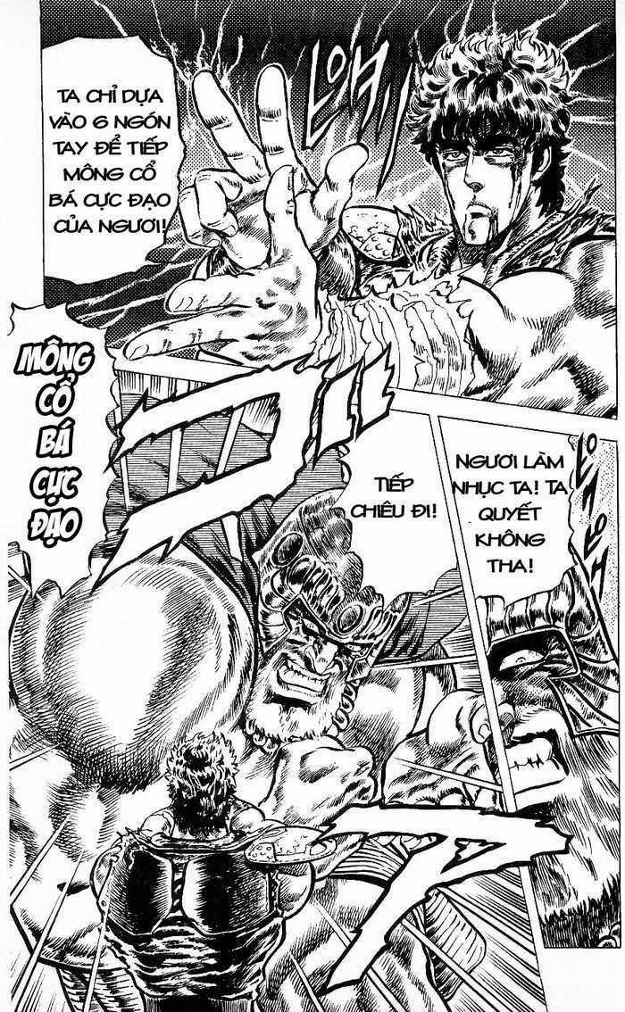 Bắc Đẩu Thần Quyền - Chapter 57 - Trang 8